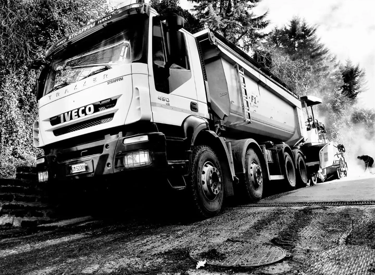 Autocarri Iveco