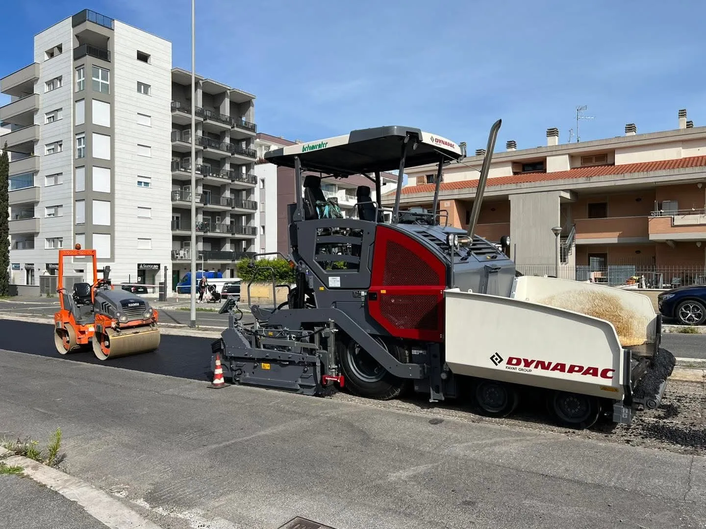 Asfaltature Pomente Group